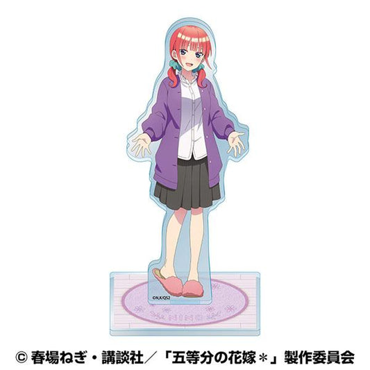 [預訂] 五等分的花嫁* 立牌(歡迎回家) (2)中野二乃《25年2月預約》