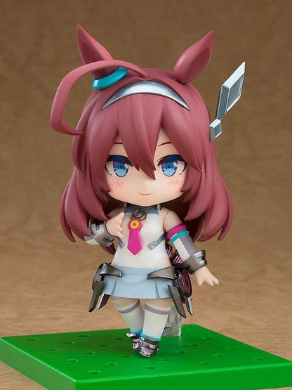 [Pre-order] Nendoroid Jockey Girl Pretty Derby Miura Bourbon "May 25 Pre-order"