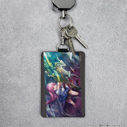 [預訂] 緋染天空 Heaven Burns Red 逢川惠 Ikki Burst Strike 證件套(附鉤環)《25年12月預約》