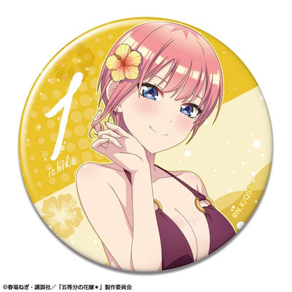 [預訂] 五等分的花嫁* 交換徽章 Vol.2 10個入BOX《25年6月預約》