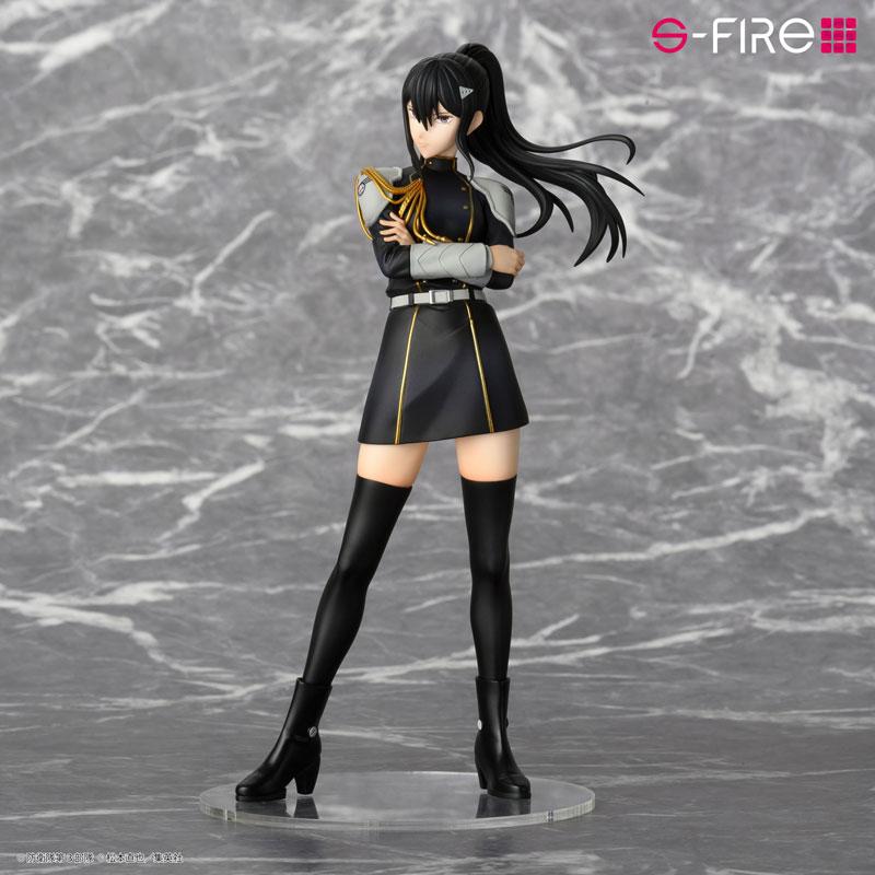 [預訂] 怪獸8號 亞白米娜 禮服Ver. 完成品模型《26年1月預約》