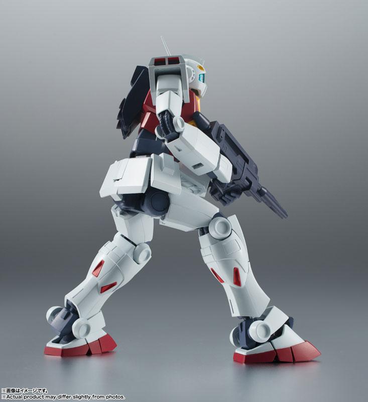 [Pre-order] ROBOT SPIRITS〈SIDE MS〉 RMS-179 Jim II (Earth Federation Forces specification) ver. ANIME "Mobile Suit Z Gundam" "December 24 pre-order"