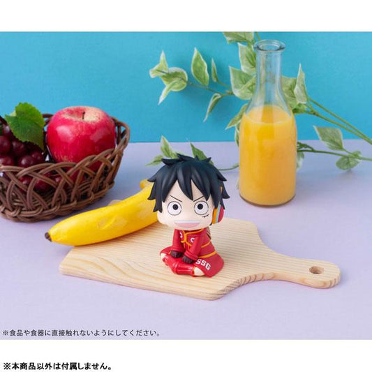 [Pre-order] LookUp ONE PIECE One Piece Monkey·D·Luffy Future Island Ver. Finished Model "January 25 Pre-order"