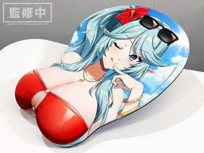 [預訂] 我想成為影之強者！Master of Garden 等身大胸部滑鼠墊 伊普西龍 泳裝ver.《25年11月預約》