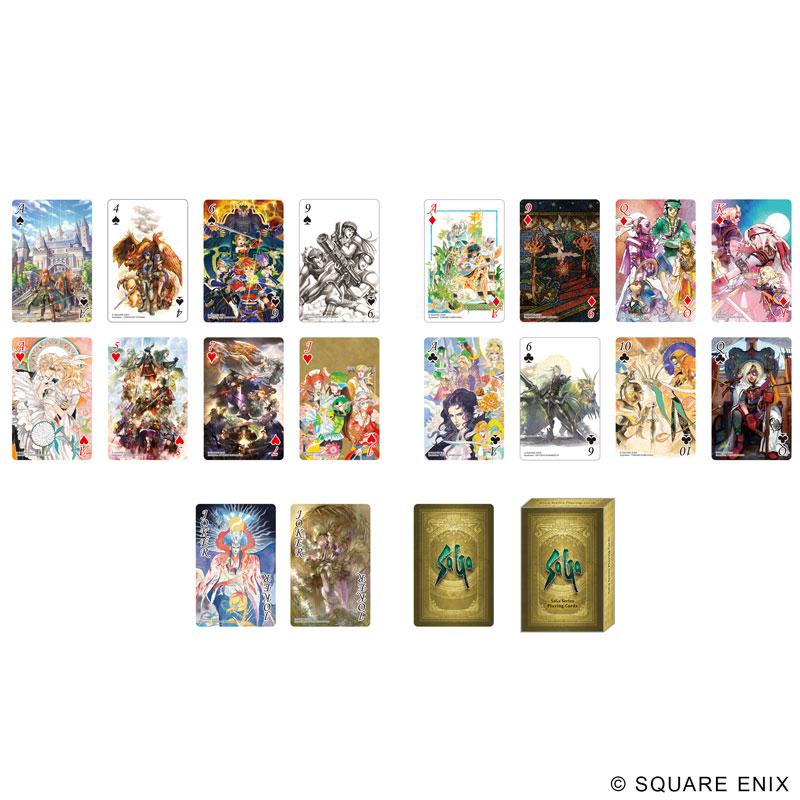 [預訂] 復活邪神系列 撲克牌《24年12月預約》