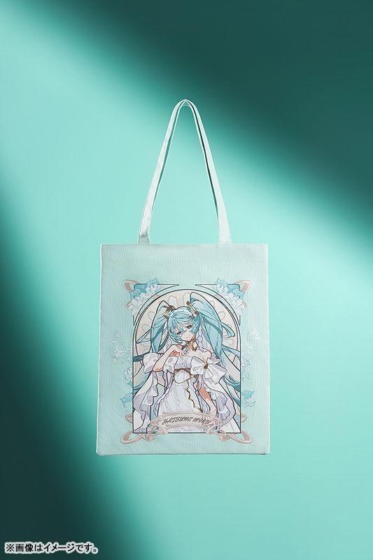 [預訂] Character Vocal系列01 初音未來 初音未來 feat. Yoneyama Mai 手提袋《25年10月預約》