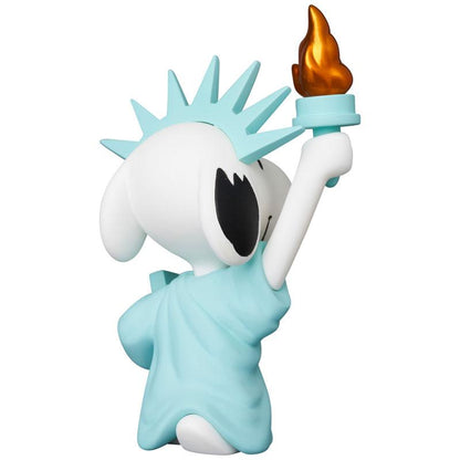 [預訂] 超級細節模型 No.823 UDF PEANUTS SERIES 17 STATUE OF LIBERTY SNOOPY《25年6月預約》