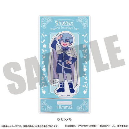 [預訂] 動畫「葬送的芙莉蓮」立牌 Nyu~toro 第1彈 D 辛美爾《25年9月預約》