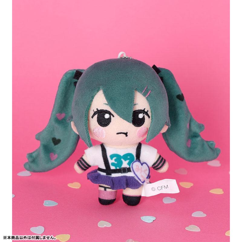 [預訂] 初音未來 Art by coalowl 毛絨公仔掛飾 ver.B《25年12月預約》