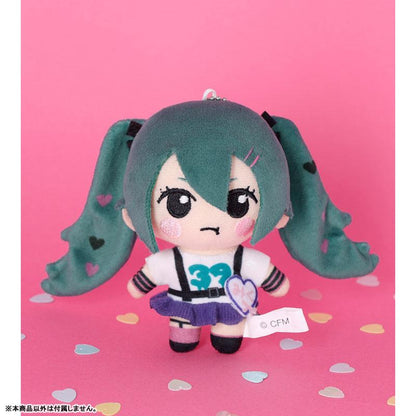 [預訂] 初音未來 Art by coalowl 毛絨公仔掛飾 ver.B《25年12月預約》