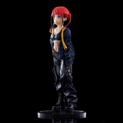 [Pre-order] "GRIDMAN UNIVERSE" ZOZO BLACK COLLECTION "Asukagawa Chi" finished model "December 24 reservation"