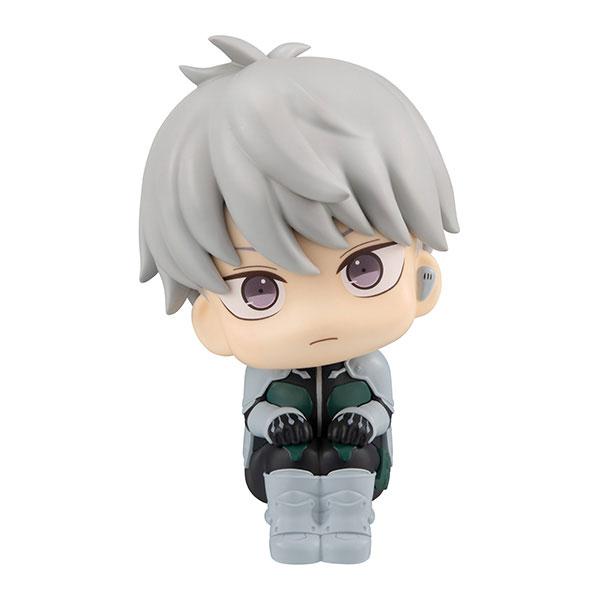 [預訂] LookUp 怪獸8號 市川雷諾 完成品模型（再售）《26年4月預約》