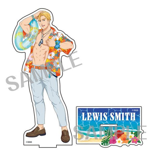 [Pre-order] "Bang Bravern" BIG Hawaii ver. (2) Louis Smith "Reservation for September 24"