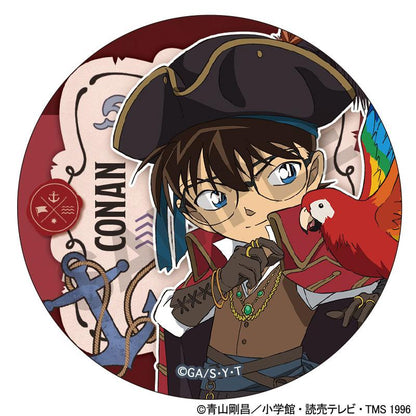 [Pre-order] Detective Conan Exchange Badge Crew 10 in BOX "December 24 Pre-order"