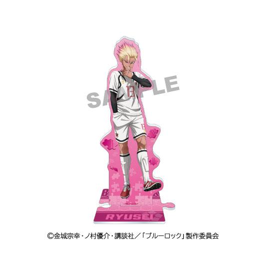 [預訂] TV動畫「藍色監獄」 立牌 ver. VS U-20 JAPAN 8.士道龍聖《25年10月預約》