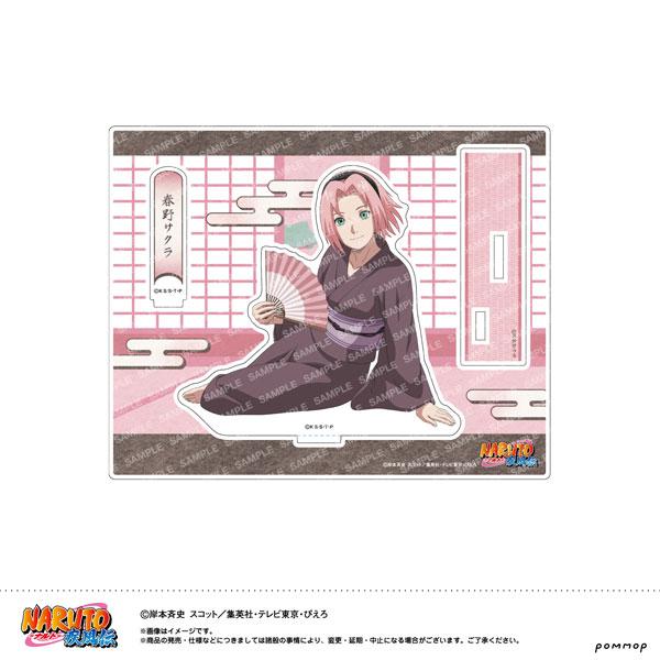 [預訂] NARUTO 立牌-悠閒一下吧！-(C 春野櫻)《25年8月預約》