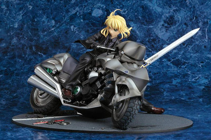 [預訂] Fate/Zero Saber＆Saber・雙輪甲騎兵 1/8 完成品模型（再售）《25年1月預約》