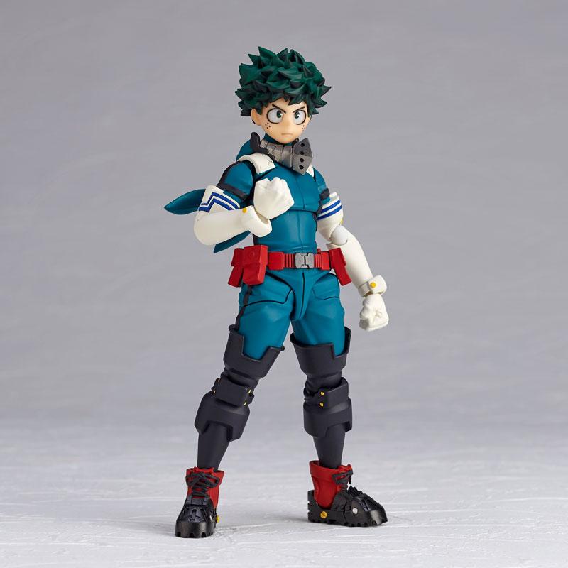 [Pre-order] REVOLTECH Amazing Yamaguchi My Hero Academia Izuku Midoriya "Pre-order for November 24"