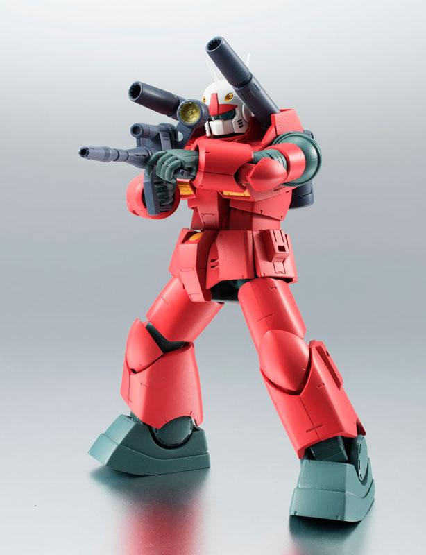 [預訂] ROBOT魂 〈SIDE MS〉 RX-77-2 雷射大炮 ver. A.N.I.M.E. (再售版) 『機動戰士高達』（再售）《24年12月預約》