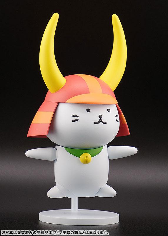 [Pre-order] Hikone City official character Hikone Meow movable plastic model "Reservation for October 24"