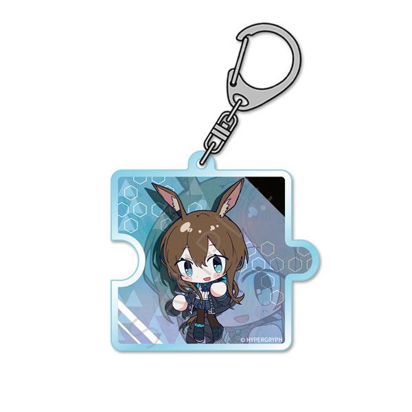 [預訂] 明日方舟 鑰匙扣 A(阿米婭)《25年12月預約》