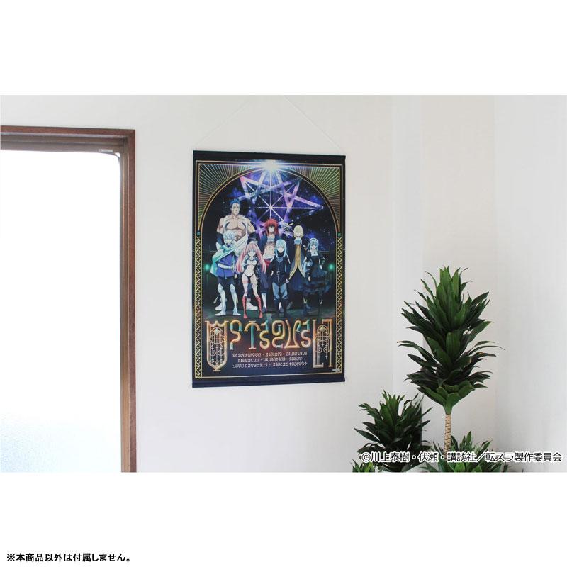 [預訂] 關於我轉生變成史萊姆這檔事 B2掛布 B《25年11月預約》