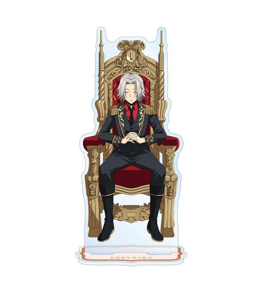 [預訂] 家庭教師REBORN!殺手利邦 原創 獄寺隼人 夢幻王座ver. BIG立牌《25年8月預約》