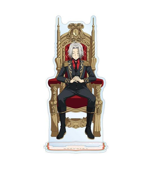 [預訂] 家庭教師REBORN!殺手利邦 原創 獄寺隼人 夢幻王座ver. BIG立牌《25年8月預約》