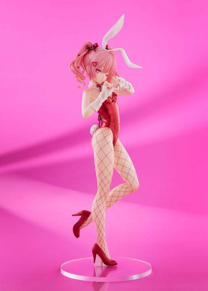 [預訂] ≪amiami限定特典≫rurudo老師原創角色 拉比 1/7 完成品模型《26年4月預約》