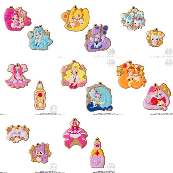 [預訂] 光之美少女餅乾吊飾Cott 3　14個入BOX (食玩)《26年1月預約》