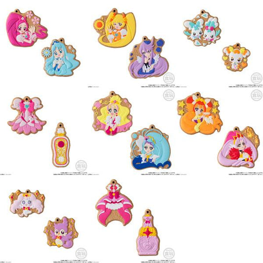 [預訂] 光之美少女餅乾吊飾Cott 3　14個入BOX (食玩)《26年1月預約》