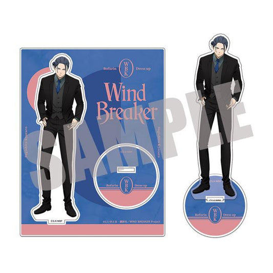 [預訂] 防風少年 大型立牌 杉下京太郎 Dress up ver.《25年10月預約》