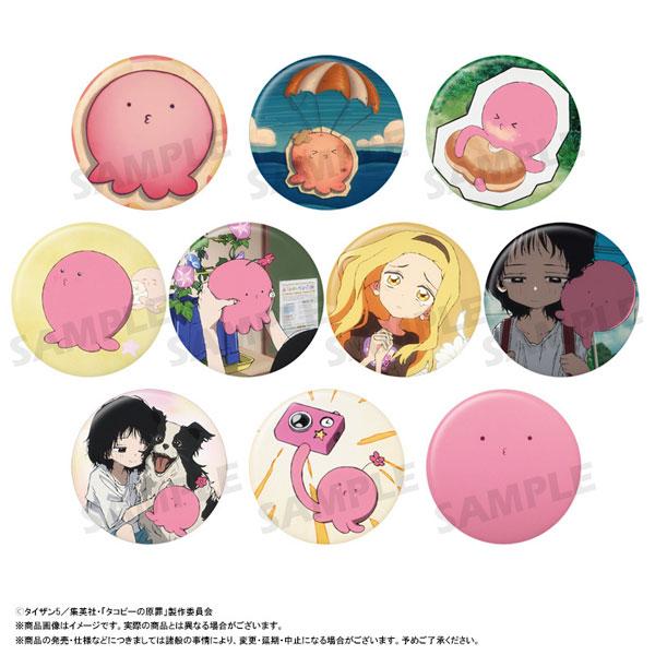 [預訂] 動畫「章魚嗶的原罪」 交換徽章 10個入BOX《25年11月預約》