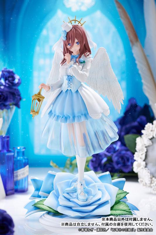 [Pre-order] The fifth-quarter bride ∬ "Nakano Sanjiu Angel ver." 1/7 finished model "December 24 reservation"