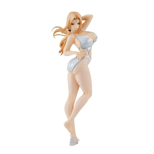 [Pre-order] NARUTO Girls Naruto Shippuden Tsunade Ver.Splash W Completed Model "March 25 Pre-order"