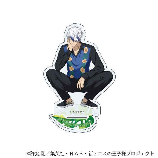 [Pre-order] Standing card "The New Prince of Tennis" 09/Ochi Moonlight Plant Version ver. (original illustration) "December 24 reservation"