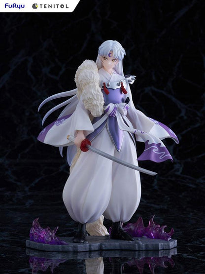 [Pre-order] TENITOL Inuyasha Sesshomaru finished model "Pre-order for October 24"