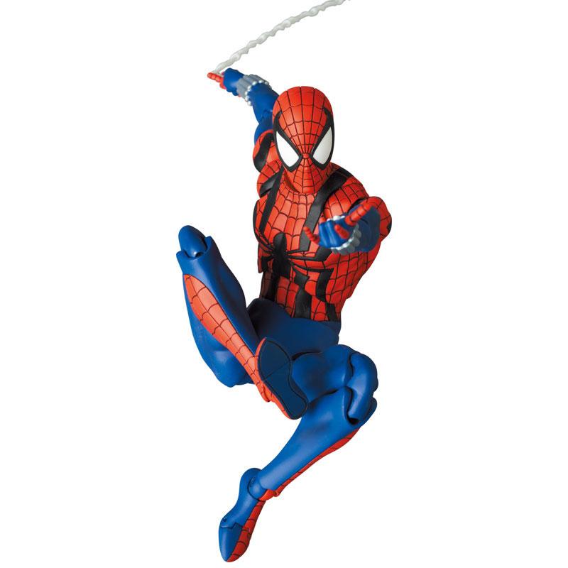 [預訂] MAFEX No.143 MAFEX SPIDER-MAN(BEN REILLY)(COMIC Ver.)（再次販售）《25年10月預約》