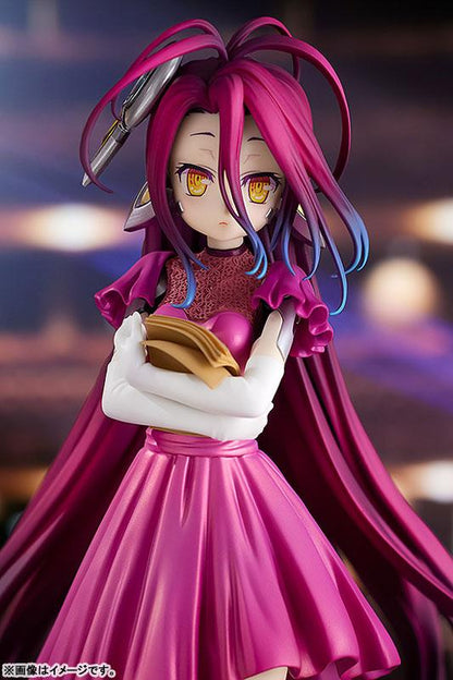 [預訂] POP UP PARADE NO GAME NO LIFE 遊戲人生 零 休比 音樂會 Ver. L size 完成品模型《24年6月預約》