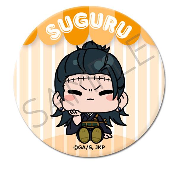 [預訂] TV動畫 咒術迴戰2期 第5彈 3way徽章(75mm) PM-OI(夏油傑)《25年10月預約》