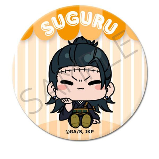 [預訂] TV動畫 咒術迴戰2期 第5彈 3way徽章(75mm) PM-OI(夏油傑)《25年10月預約》