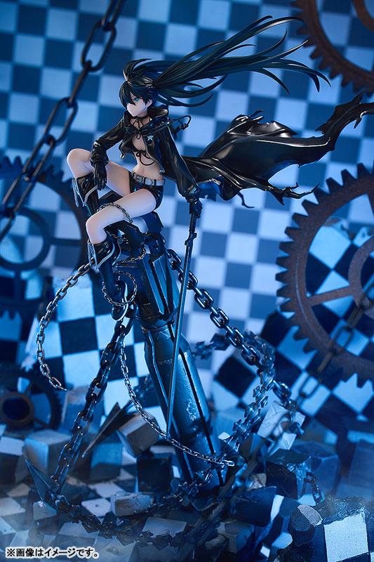 [預訂] 黑巖射手 BLACK★ROCK SHOOTER PILOT Edition Ver. 1/7 完成品模型《25年11月預約》