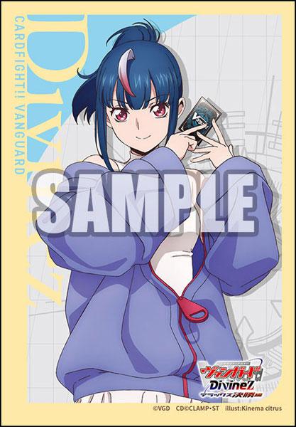 [預訂] 武士道 卡套Collection 迷你 Vol.804 卡片戰鬥先導者 『明星艾莉卡』 Pack《25年10月預約》