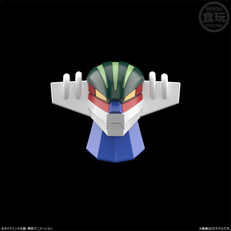 [預訂] SMP  鋼鐵吉克 (食玩)《25年12月預約》