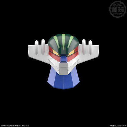 [預訂] SMP  鋼鐵吉克 (食玩)《25年12月預約》