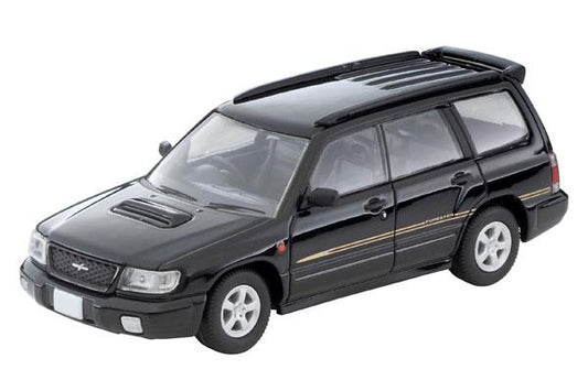 [Pre-order] Tomica Limited Vintage NEO LV-N327a Subaru Forester S/tb (Black) 1997 "Reservation for November 24"