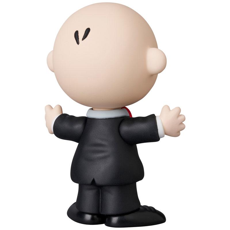 [預訂] 超級細節模型 No.826 UDF PEANUTS SERIES 17 CHARLIE BROWN(TUXEDO Ver.)《25年6月預約》