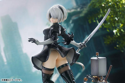 [預訂] NieR：Automata Ver1.1a 2B 1/7 完成品模型《25年5月預約》