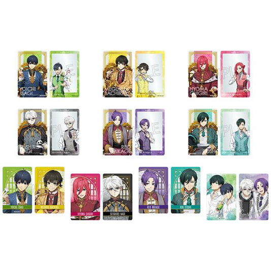 [Pre-order] Blue Prison Clear Card Vol.2 10Pack in BOX "Reservation for August 24"