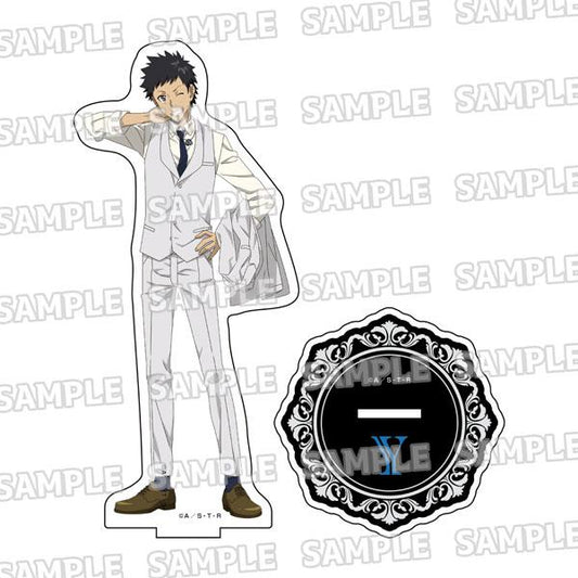 [Pre-order] "Tutor REBORN! Killer Reborn" BIG brand white suit ver. (3) Takeshi Yamamoto "Reservation for January 25"